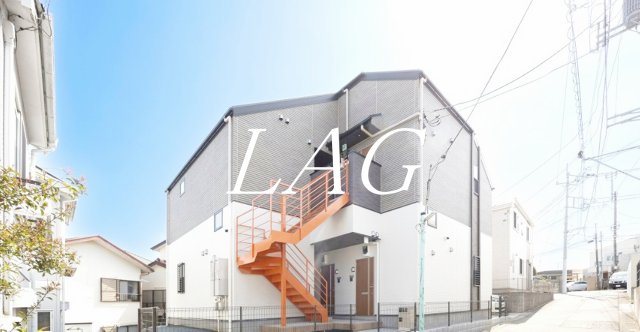 建物外観　外観です。