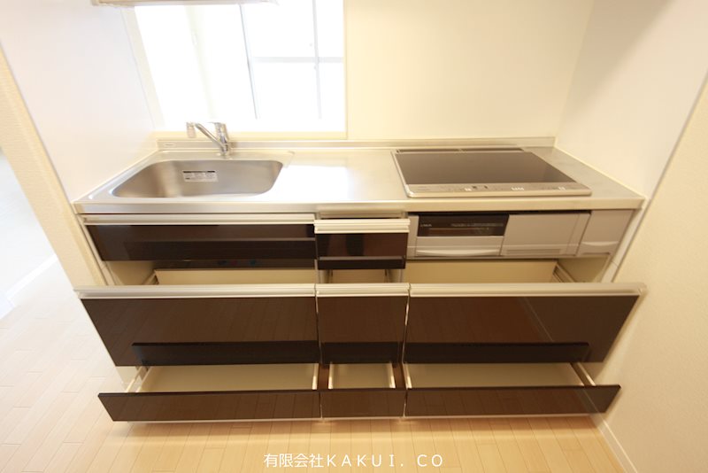 キッチン　※他号室参照