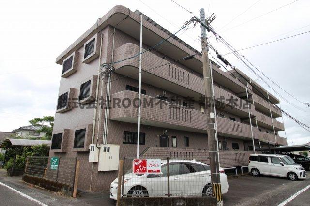建物外観　外観も気になるポイント
