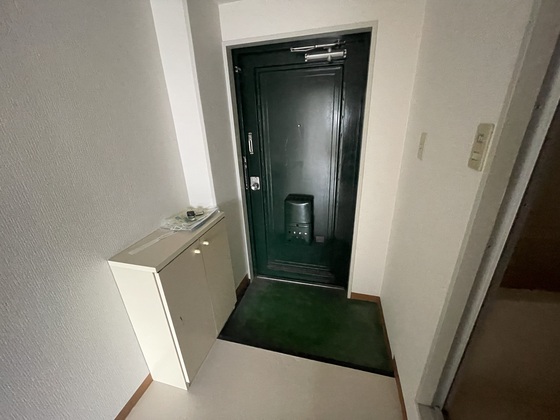 玄関　※別部屋の写真です