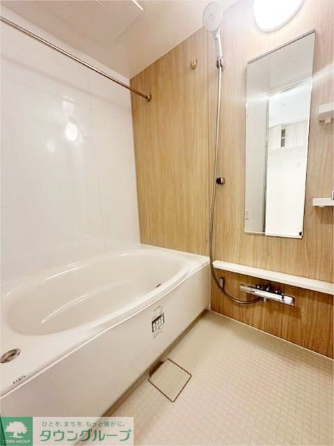 バス・シャワールーム　お部屋探しは株式会社　タウンハウジング　までお気軽にお問合…