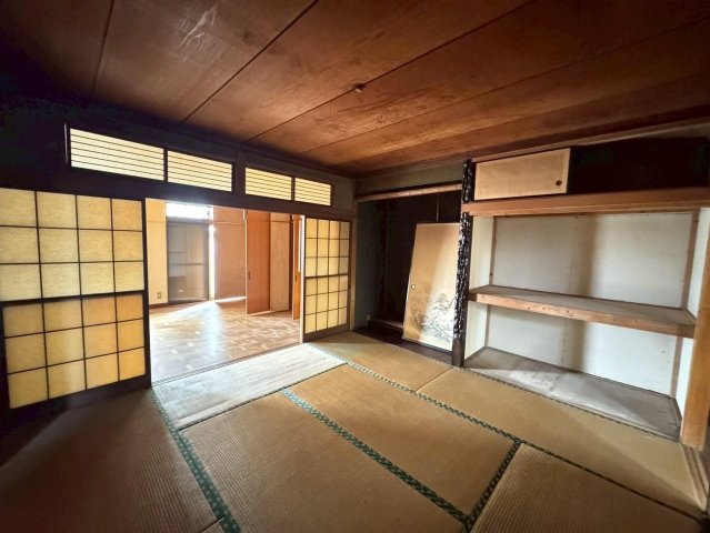 その他　本格的な和室（和室はそのまま）