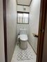 トイレ　トイレはフルリフォームです