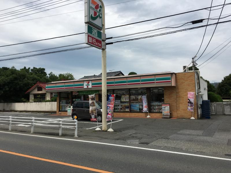 コンビニ　セブンイレブン 桐生相生店（コンビニ）まで393m