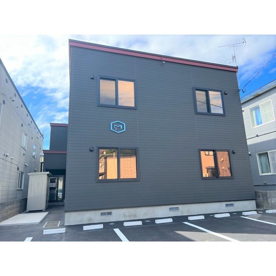建物外観　外観