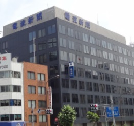 銀行　横浜銀行五反田駅前支店（銀行）まで200m