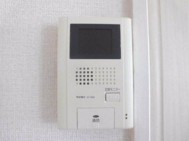 セキュリティ　図面と現状に相違がある場合には現状を優先