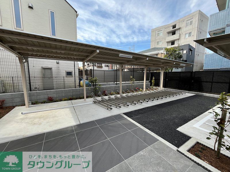 その他　駐輪場