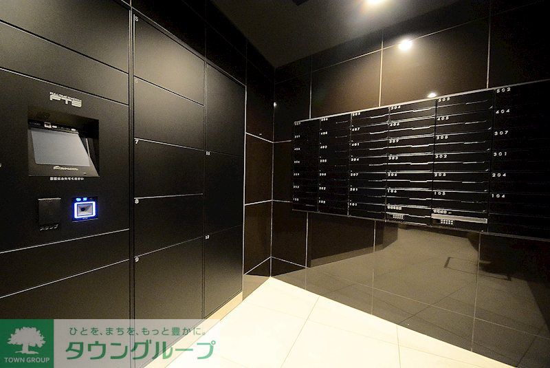 その他設備　宅配ＢＯＸ