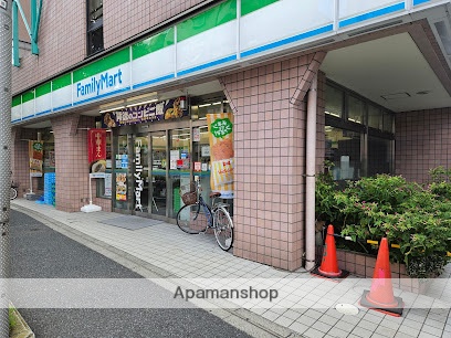 コンビニ　ファミリーマート神田佐久間町店（コンビニ）まで287m