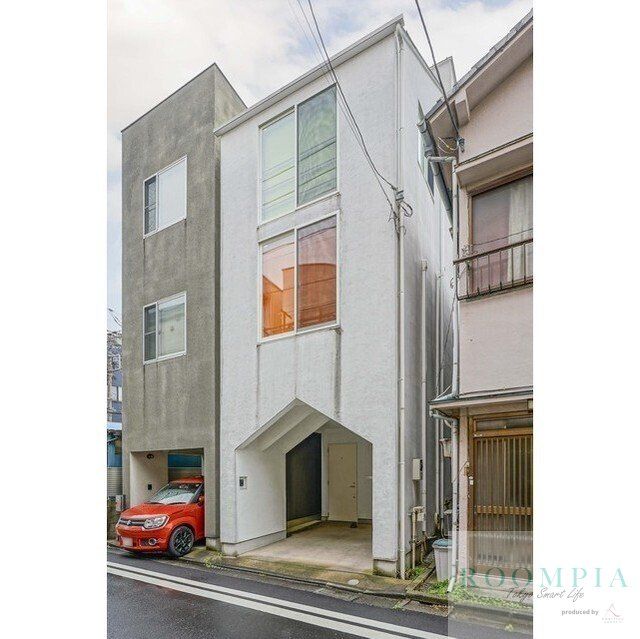 建物外観　物件画像