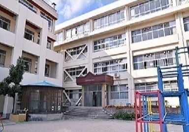 小学校　広島市立安小学校（小学校）まで200m