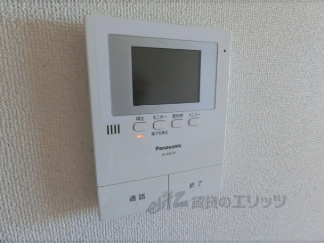 セキュリティ　ドアフォン（ＴＶ含）