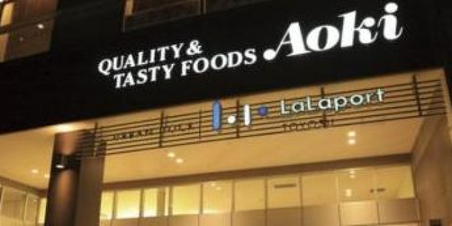スーパー　フードストアあおき東京豊洲店（スーパー）まで654m