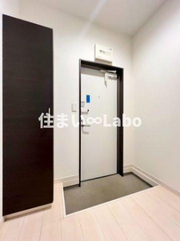 玄関　同シリーズ別建物参考写真