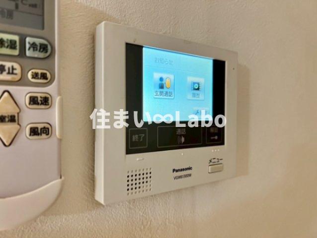 セキュリティ　同シリーズ別建物参考写真