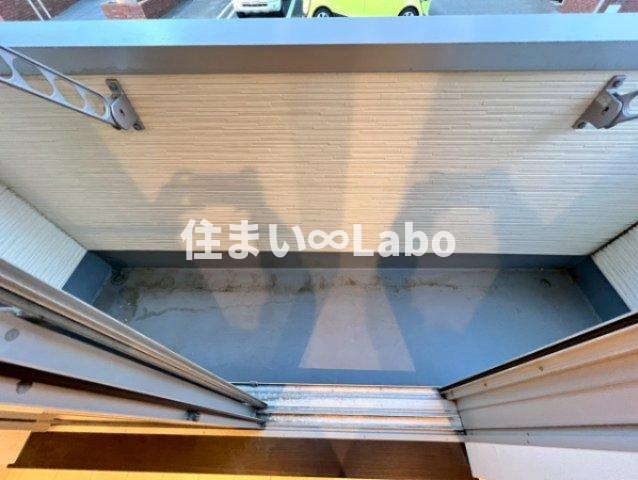 バルコニー　同シリーズ別建物参考写真