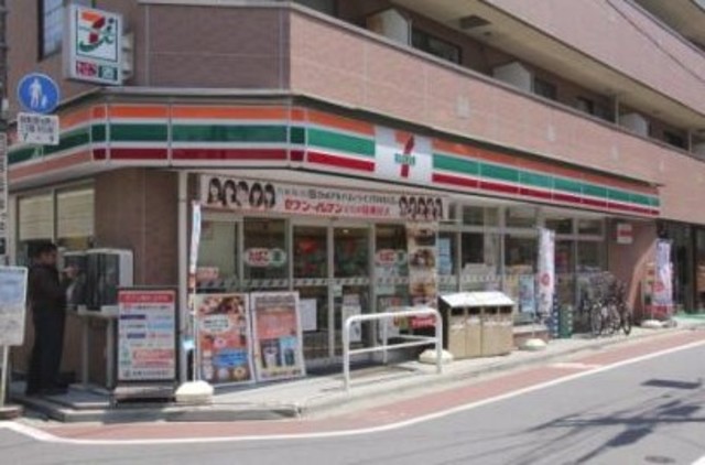 コンビニ　セブンイレブン西荻北2丁目店（コンビニ）まで281m
