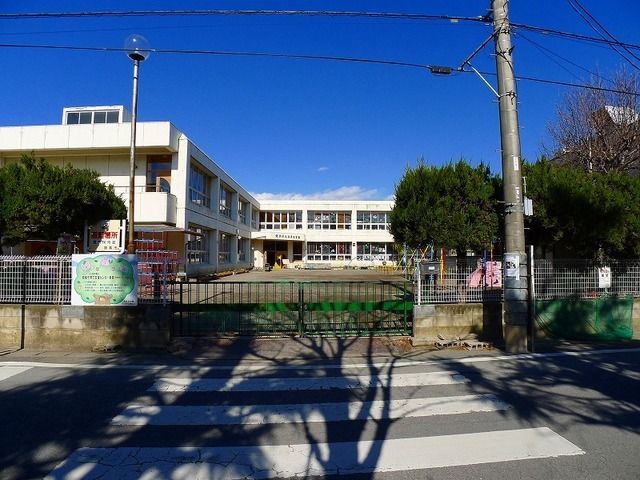 幼稚園・保育園　館林市立長良保育園（幼稚園・保育園）まで800m