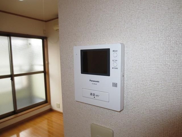セキュリティ　★ＴＶモニタ付ホン★
