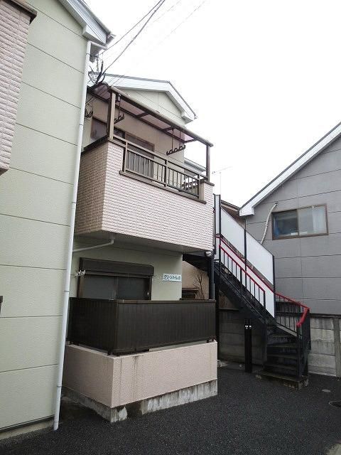 建物外観　★閑静な住宅街・住環境良好★