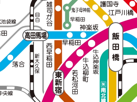 その他　☆路線図☆