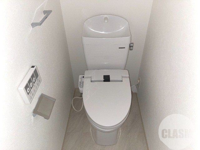 トイレ　ウォシュレット