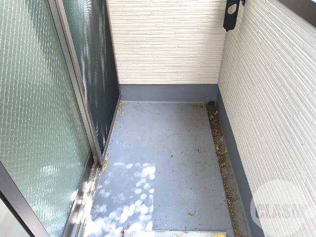 バルコニー　陽当たり良好♪