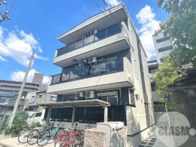 建物外観　オール電化住宅♪