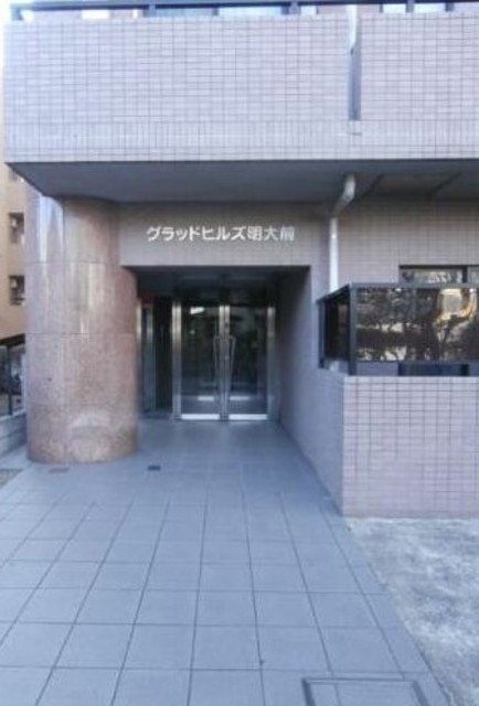 エントランス　エントランス