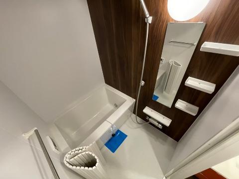 バス・シャワールーム　バス