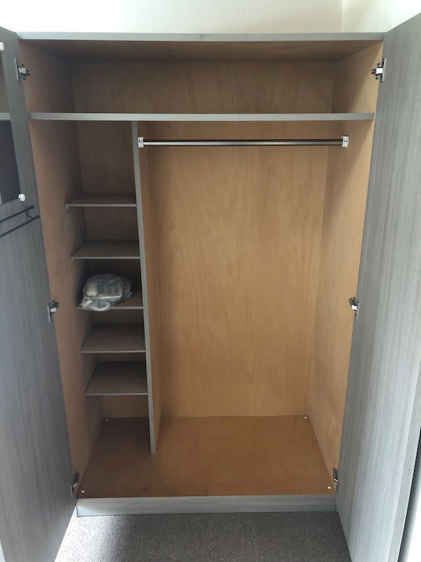 収納　※同建物別室参照