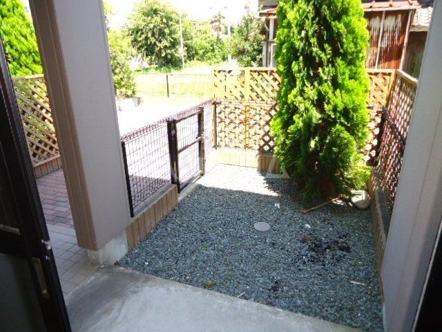 庭