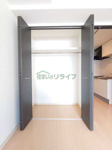 収納　Palazzo Kubota