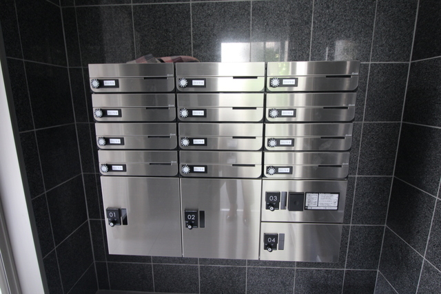 その他共有部分　宅配ＢＯＸ
