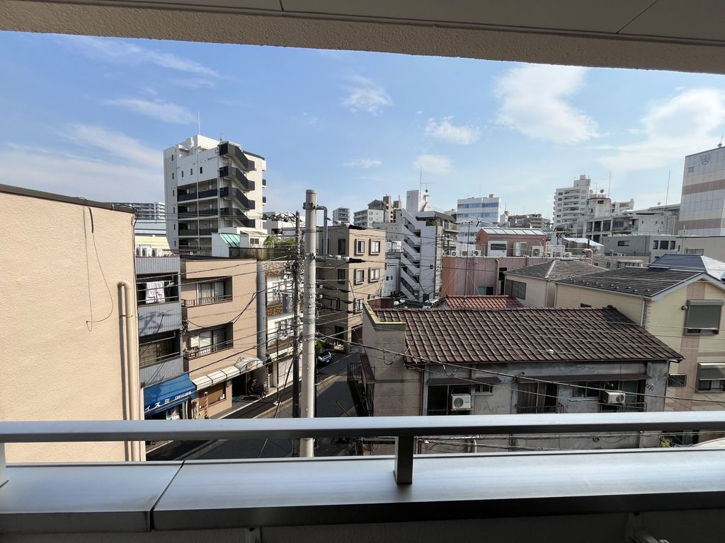 眺望