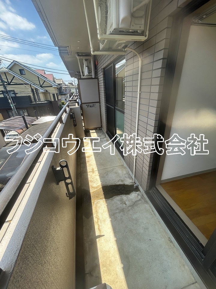 バルコニー
