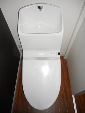 トイレ　トイレも気になるポイント