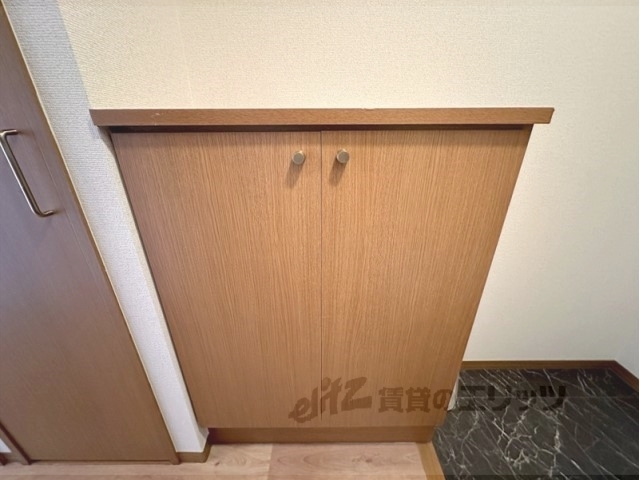 収納　下駄箱