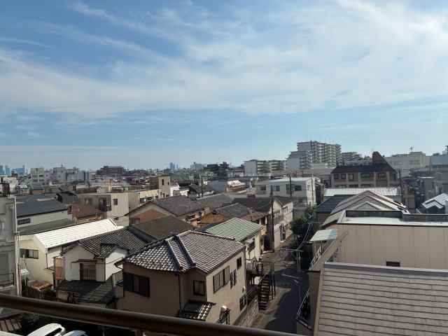 眺望