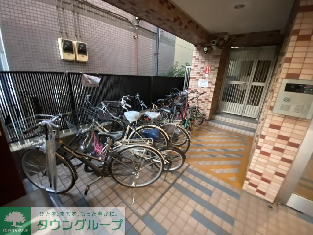 その他共有部分　駐車場