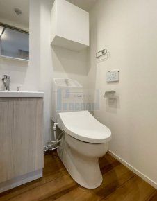 トイレ　清潔なトイレです！