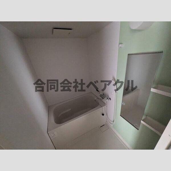 バス・シャワールーム　日々の疲れを癒すお風呂付です