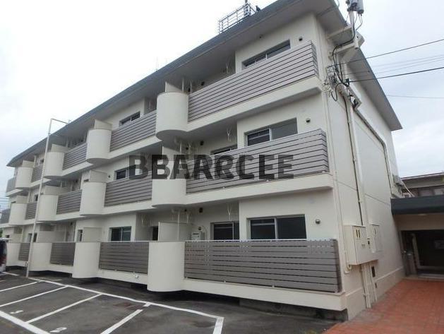 建物外観　きれいな外観です