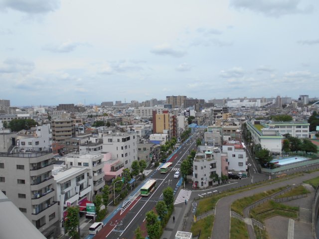眺望