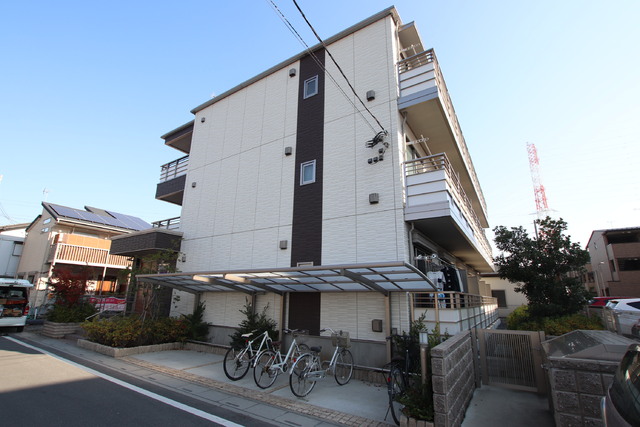建物外観　エスカーザI