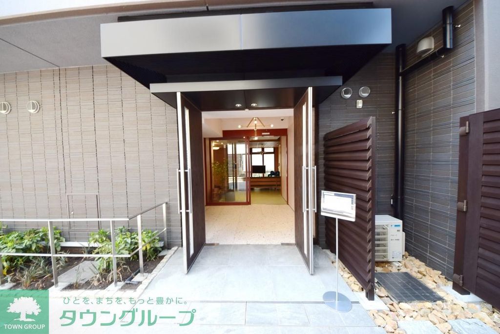 エントランス