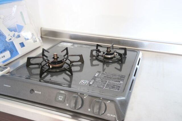 その他設備　※違う号室の参考写真です