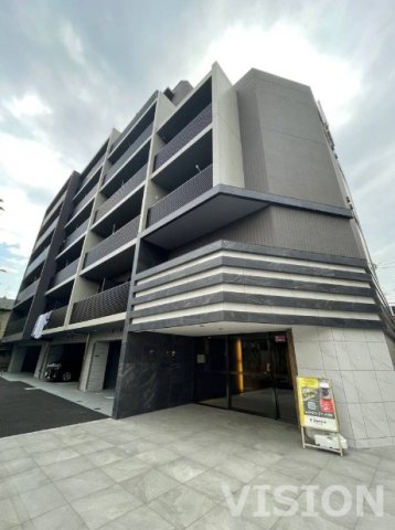 建物外観　外観！