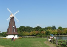 公園　浮間公園（公園）まで291m